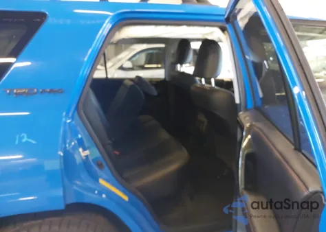 2019 Toyota 4Runner Trd Pro from USA, damaged, VIN JTEBU5JR6K5715759